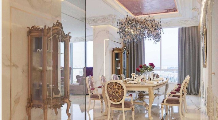 4 -х к в ЖК бізнес класу Podil Plaza  Residence по вул.Глибочицька 73 - фото 1