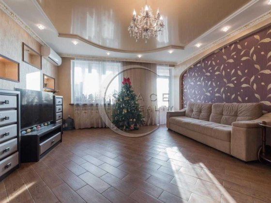 Продаж 2-кімнатної квартири в ЖК Парковий - Руденка 14Ж (Кольцова) Киев