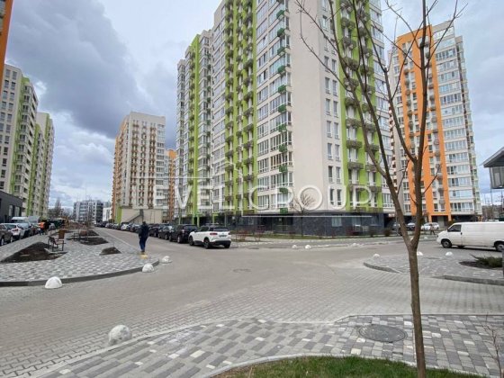 Продаж ЖК Нивки-Парк, будинок здано, метро 5 хв., пр. Берестейський Київ