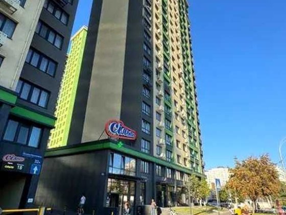 Продаж 1к к-ри з гарним плануванням. ЖК Perfect Town. Максимовича 32-б Київ