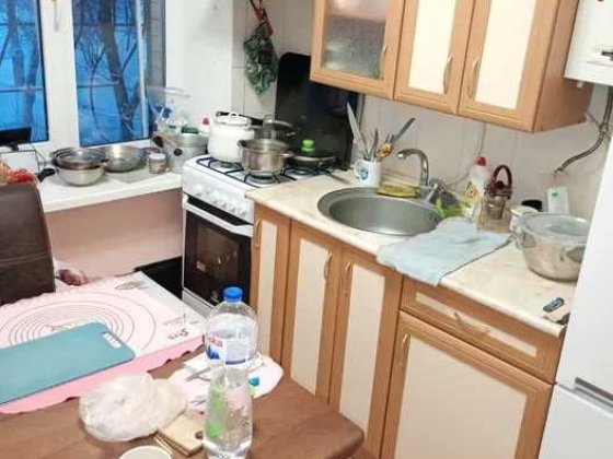 2-кімнатна квартира по пр-т Повітряних Сил, 74 Київ