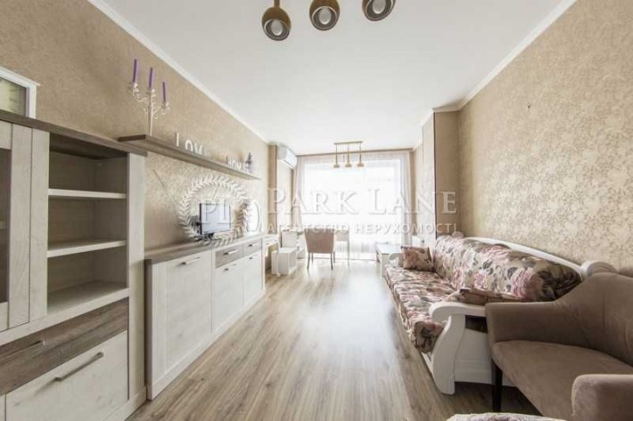 Срібна Вежа Білоруська, 36а 1 кімн. квартира з ремонтом - фото 1