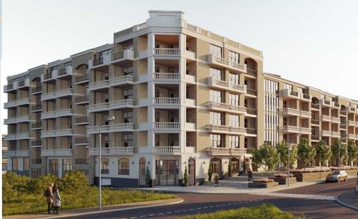 Продаж 400м2  клубному будинку Liberty Residence - фото 1