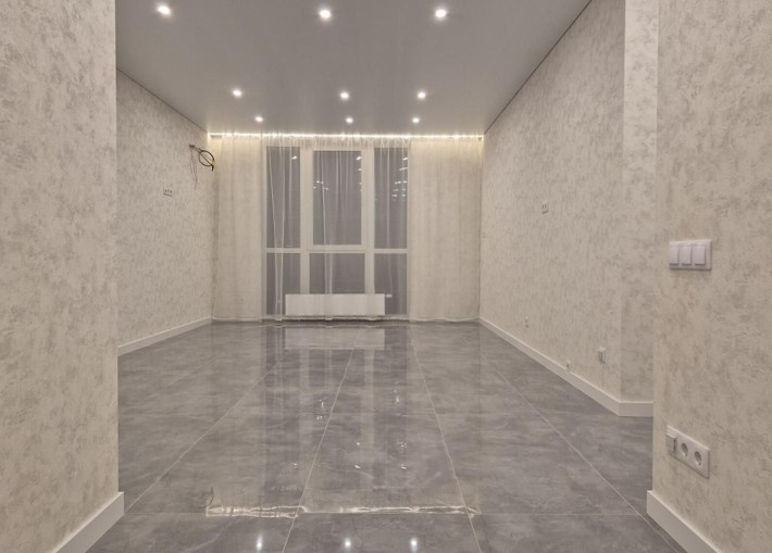 Простора 3-к квартира 3-к квартира 85 м² ЖК Варшавський 3 - фото 1