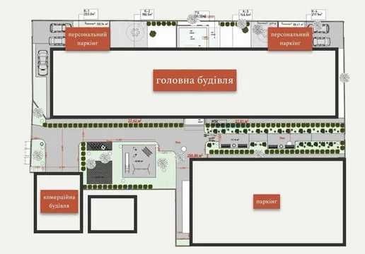 БЕЗ % ЖК Notting Hill 2к 78 м2 Солом'янський Кочура Пироговського - фото 1