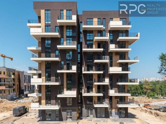 БЕЗ% Продам 2-х квартиру в ЖК Gravity Park ,пр-п Берестейський 139 юа Киев