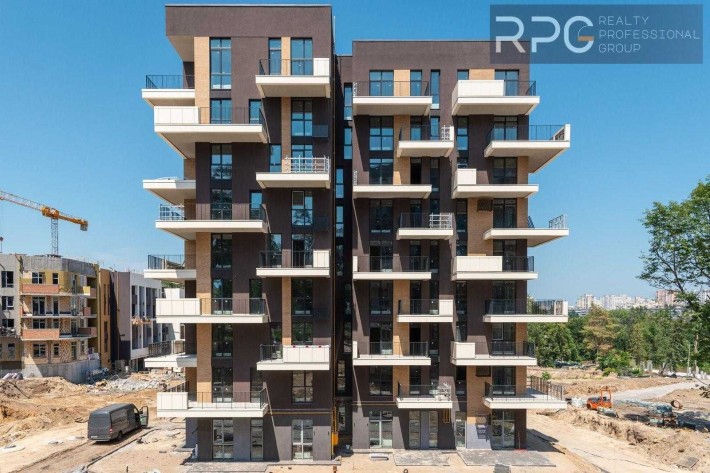 БЕЗ% Продам 2-х квартиру в ЖК Gravity Park ,пр-п Берестейський 139 юа - фото 1