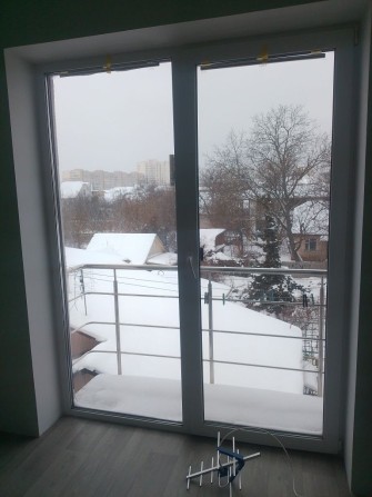 Смарт квартира 26,1 м² студия с ремонтом и маленьким балконом в клубно - фото 1