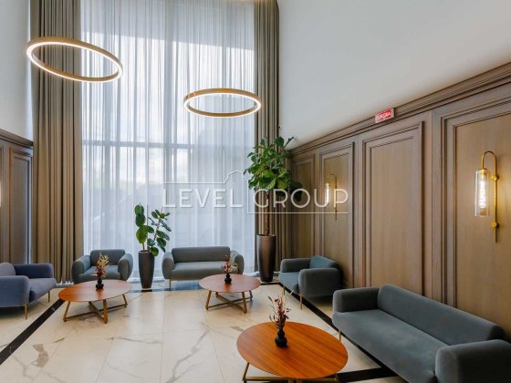 1-к студія з ремонтом та меблями у ЖК бізнес класу ЖК Creator City! Київ