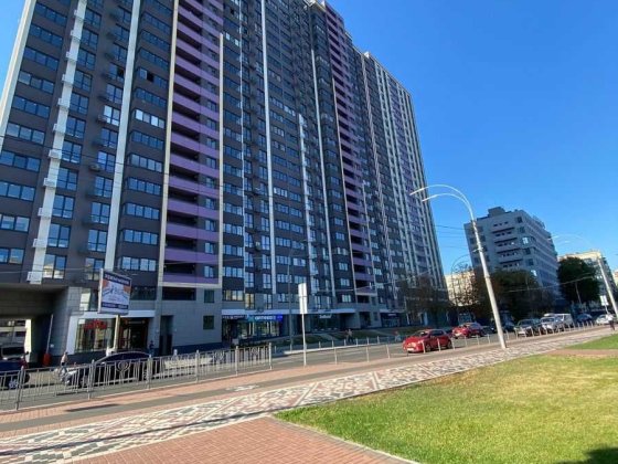 Продам квартиру! Бе%! ЖК OK'LAND, Севастопольська площа! 77м2! Київ