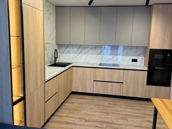 Без % Продам 2к новий ремонт Діброва Варшавський Некрасова 1хв метро Київ