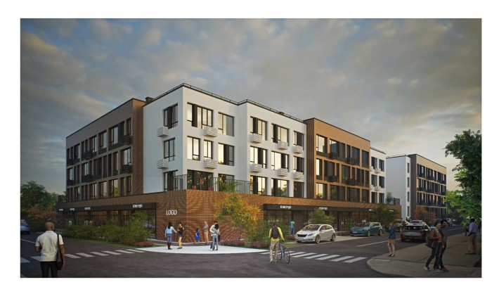 БЕЗ% 1кімн квартира в малоповерховому ЖК з ліфтом. 20 хв від метро. - фото 1