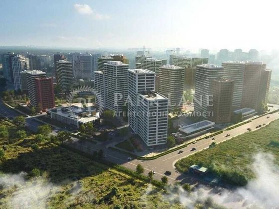 Продаж 2к квартири Варшавський 3 Європейського Союзу Введений 65м2 Киев