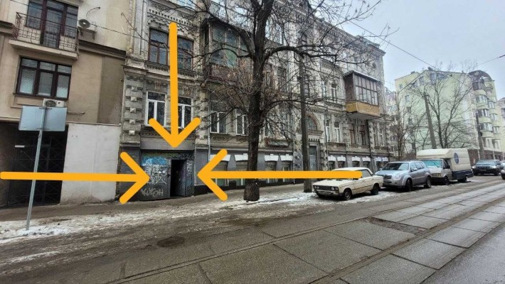 Поціновувачам Подолу, 2кім.квартира біля метро. Межигірська - фото 1