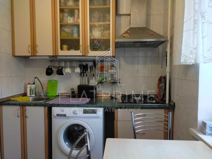 3к 63.7м2 Перемоги 22 Шевченківський Політехнічний університет Зоопарк - фото 1