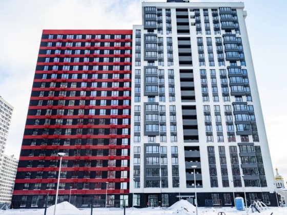 ЖК Варшавський будинок 10.5 Київ