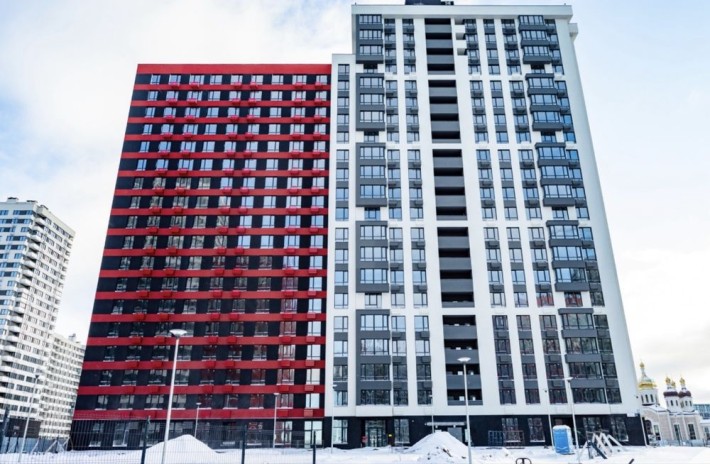 ЖК Варшавський будинок 10.5 - фото 1