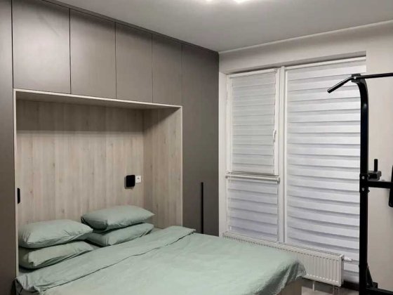 1-кімнатна квартира SKY AVENUE Святослава Хороброго 11Б Соломянка Київ