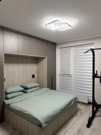 1-кімнатна квартира SKY AVENUE Святослава Хороброго 11Б Соломянка - фото 1