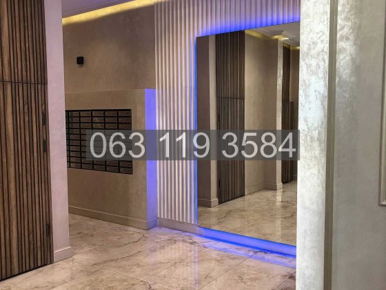 ЄОселя/Держпрограми, ЖК Сучасний Квартал, 1к, Любомира Гузара 11, 47м Киев