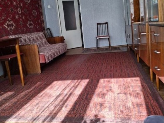 Двокімнатна квартира, Берестейський просп. Киев