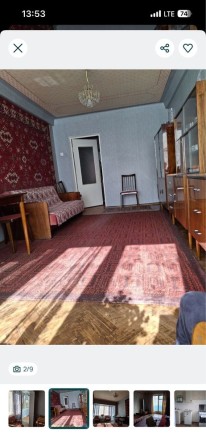 Двокімнатна квартира, Берестейський просп. - фото 1