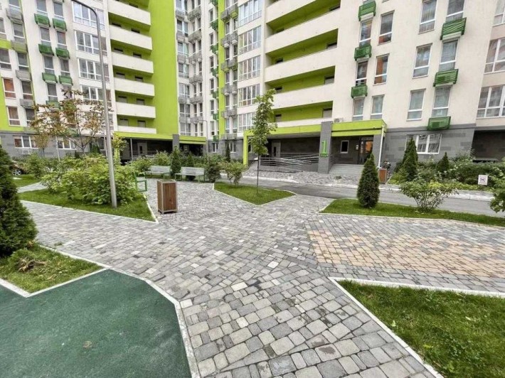 Продажа 2х кімнатної квартири, ЖК Нивки Парк - фото 1