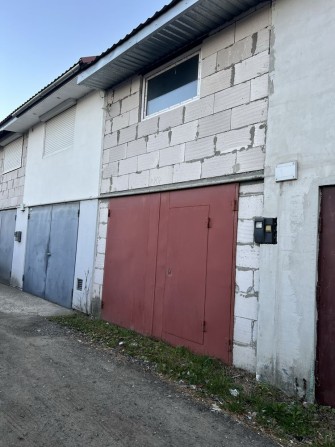Аренда гаража в глевахе - фото 1