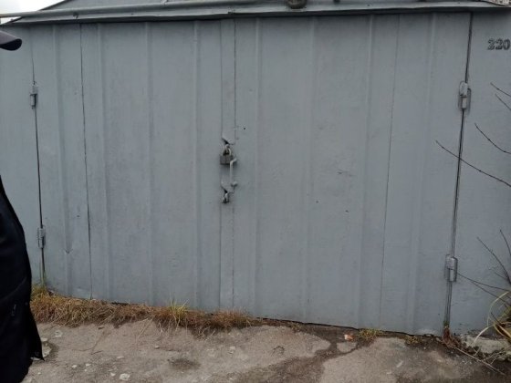 Здам в оренду гараж у Львові. Скнилів