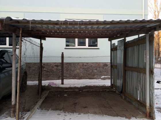 Здам в оренду паркомісце паркувальне місце місце для паркінгу Подільськ