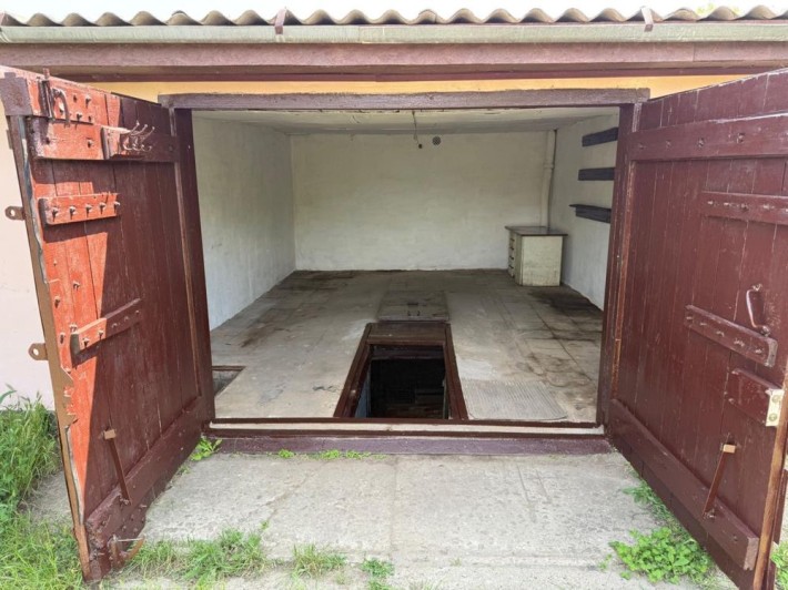 Оренда з 15 березня!!! (з можливістю викупу) гаража 4х6м (+ підвал 2х3 - фото 1