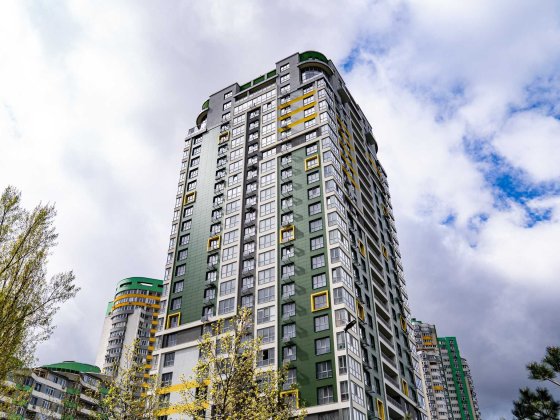 Квартири від забудовника. ЖК Паркове Місто. вул. Вишгородська, 45 Киев