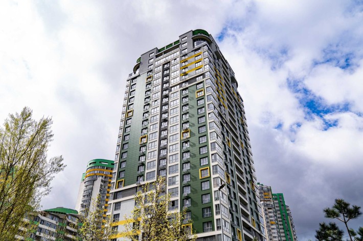 Квартири від забудовника. ЖК Паркове Місто. вул. Вишгородська, 45 - фото 1