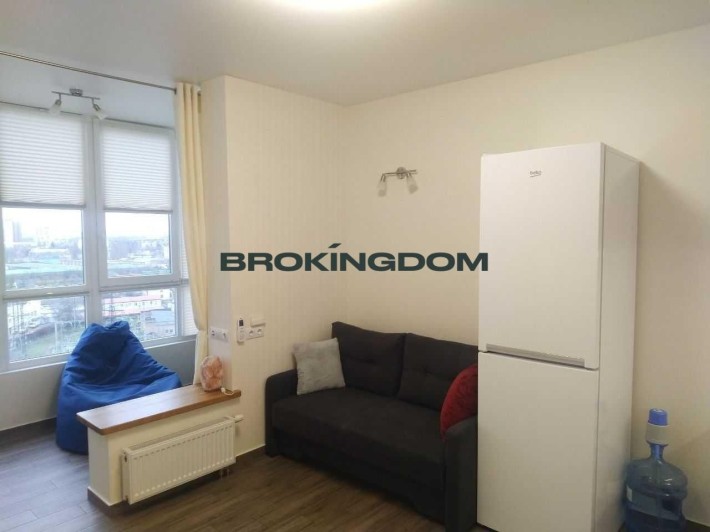 1 кім.кв.пр-т Берестейський 65. ЖК Нивки-Парк.єВідновлення - фото 1