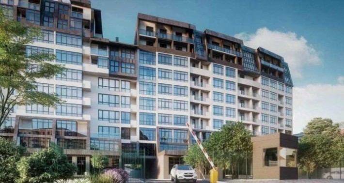 1к, 38 кв.м.,3 поверх,новобудова ЖК Львівський квартал - фото 1