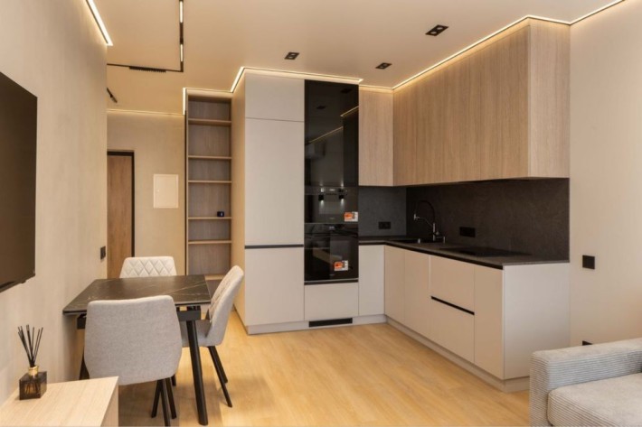 Продам квартиру ЖК Варшавський 3  без% Плюс 1к Виговського Змієнка - фото 1