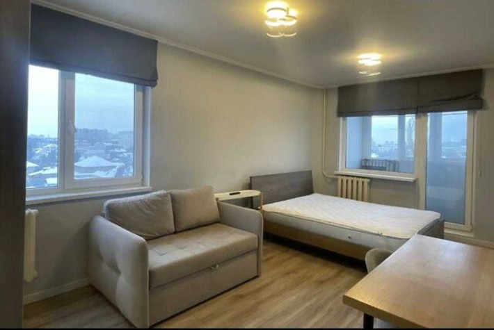 Газ!!! 2-кім. 45 м2, вул. Данила Щербаківського, Нивки, Шевченківський - фото 1