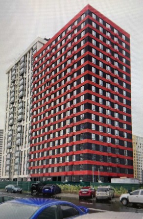 Простора 1-к квартира 48 м² зі зручним плануванням ЖК Варшавський 3 - фото 1