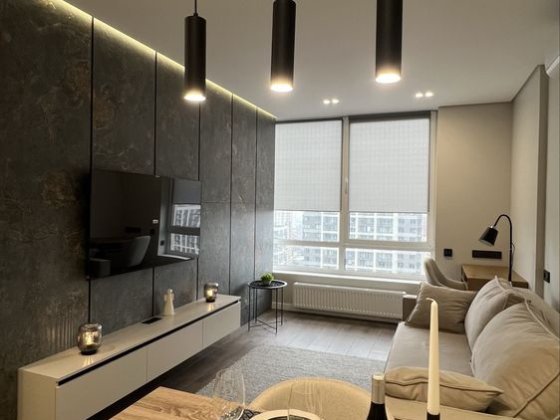 Продаж 1к ЖК Варшавський2 вул. Родини Крістерів 14б Київ