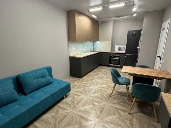 Продаж квартири з ремонтом ЖК OK’Land , 44 м2 Київ