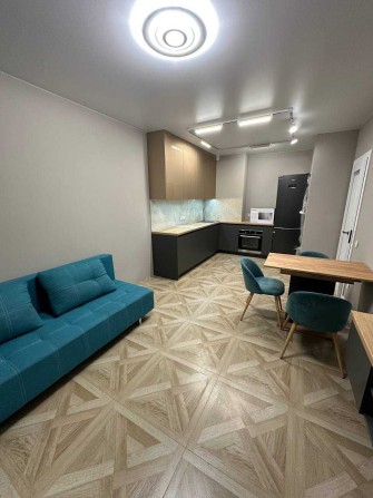 Продаж квартири з ремонтом ЖК OK’Land , 44 м2 - фото 1