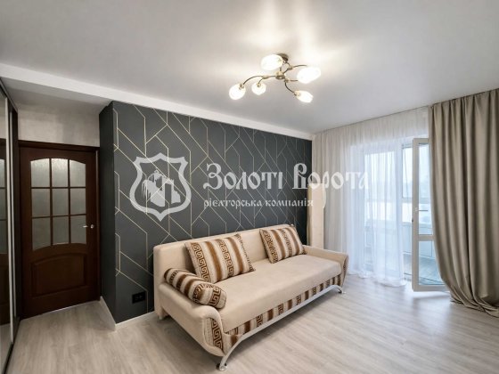 Квартира, 3к. Євроремонт. Зодчих, 36, Борщагівка, Святошинський район Киев