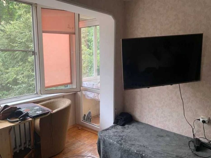 1-к. кв. на вулиці Миколи Мурашка, 6 Лук'янівська - фото 1