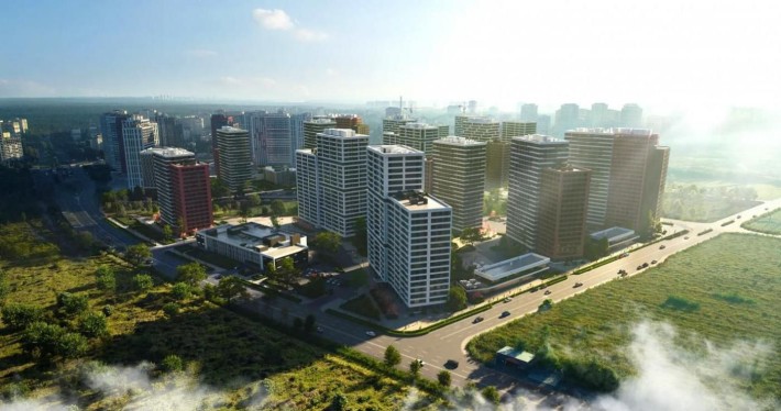 Простора 1-к квартира 44 м² / 1С2 /Варшавський З - фото 1