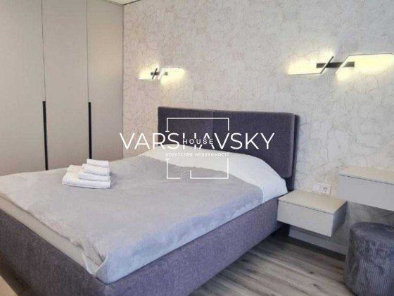Продаж 1К квартири з дизайнерським ремонтом | ЖК Варшавський - 2 Київ