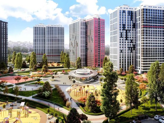 продаж 1к квартири жк Варшавський Плюс топ ціна Киев