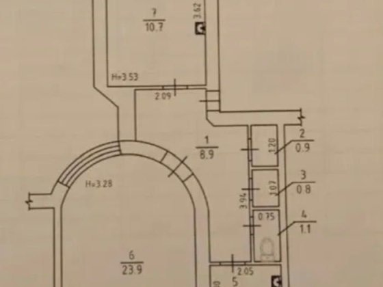 Продаж 1к кв в центрі Києва С Петлюри 22 Київ