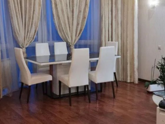 Продаж 3-кімнатної квартири 105м2 з ремонтом в спецпроекті 2009 року Киев