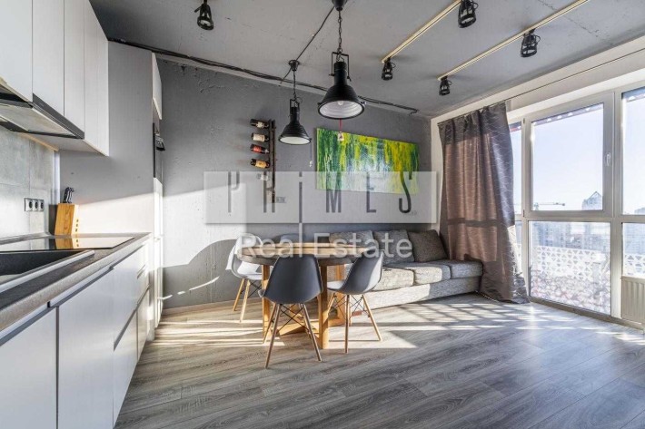 Продаж 1к квартири ЖК Квартет, Липківського, Соломʼянка, м.Вокзальна - фото 1