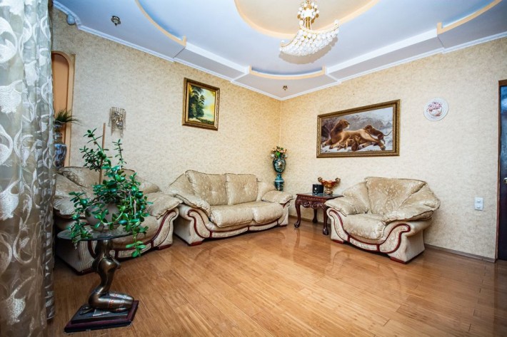 Сталінка 3к 65м2 Шевченківська Деревлянська Іллєнка Герцена Білоруська - фото 1